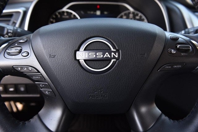 2024 Nissan Murano Platinum