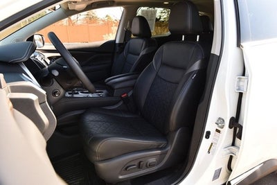 2024 Nissan Murano Platinum