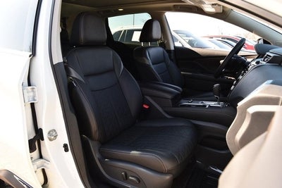 2024 Nissan Murano Platinum