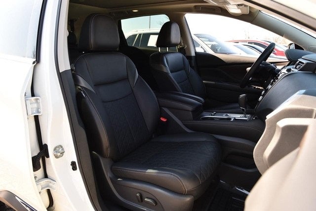 2024 Nissan Murano Platinum