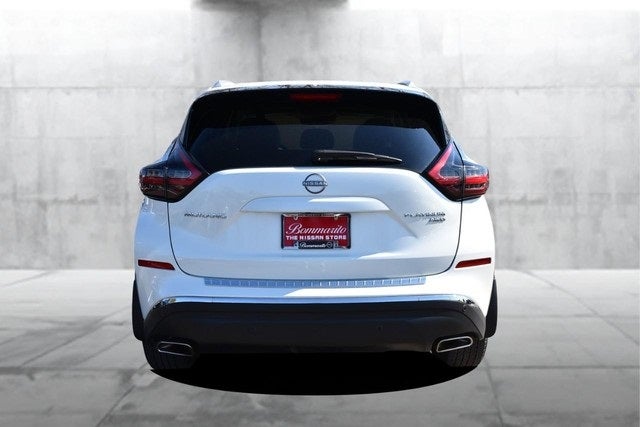 2024 Nissan Murano Platinum