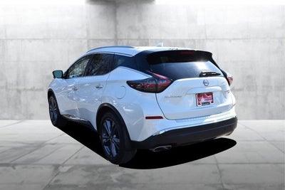 2024 Nissan Murano Platinum
