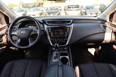 2024 Nissan Murano Platinum