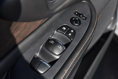 2024 Nissan Murano Platinum