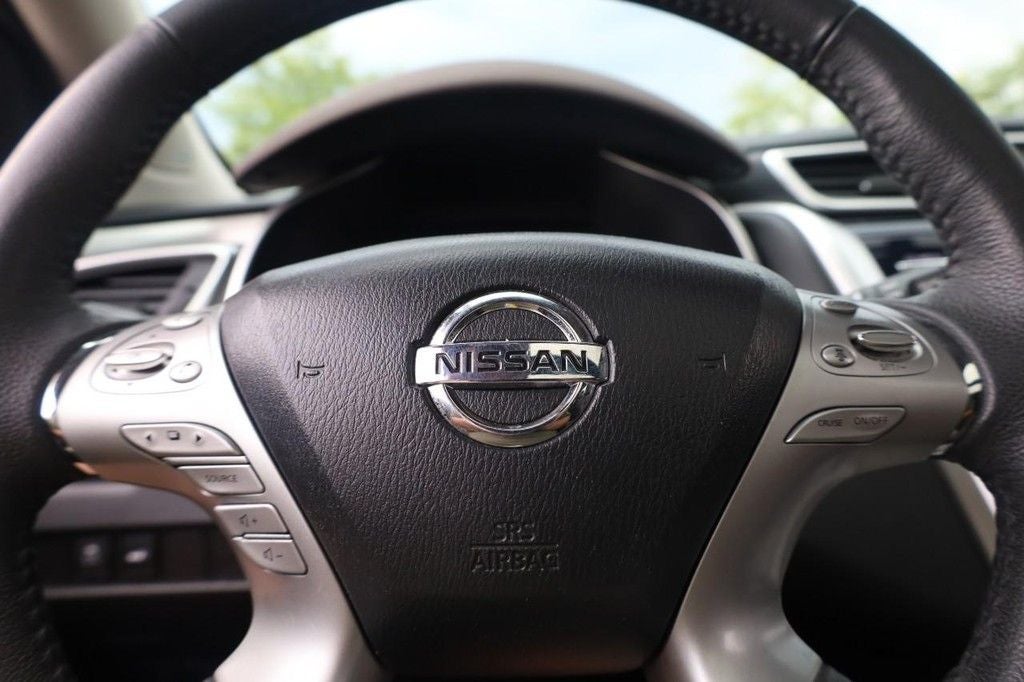 2016 Nissan Murano SL