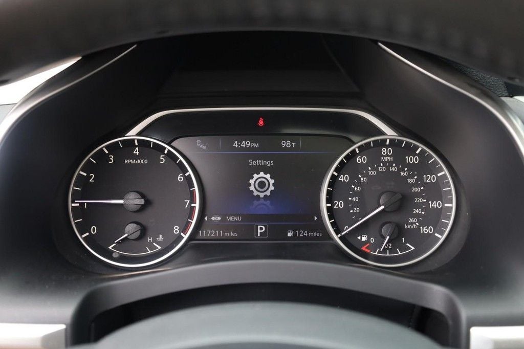2016 Nissan Murano SL