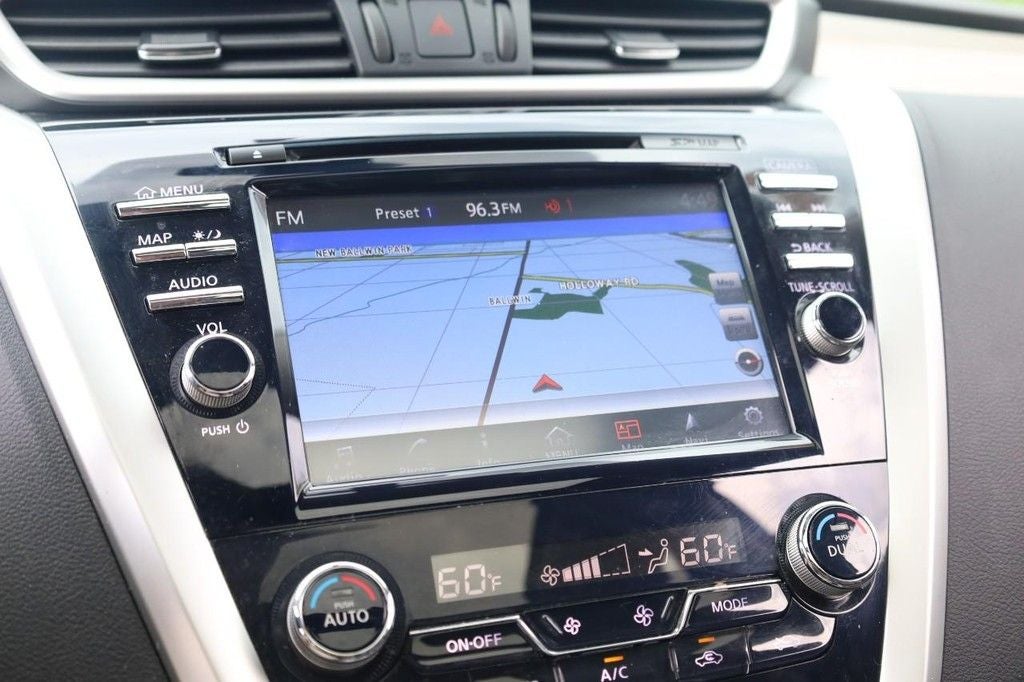 2016 Nissan Murano SL