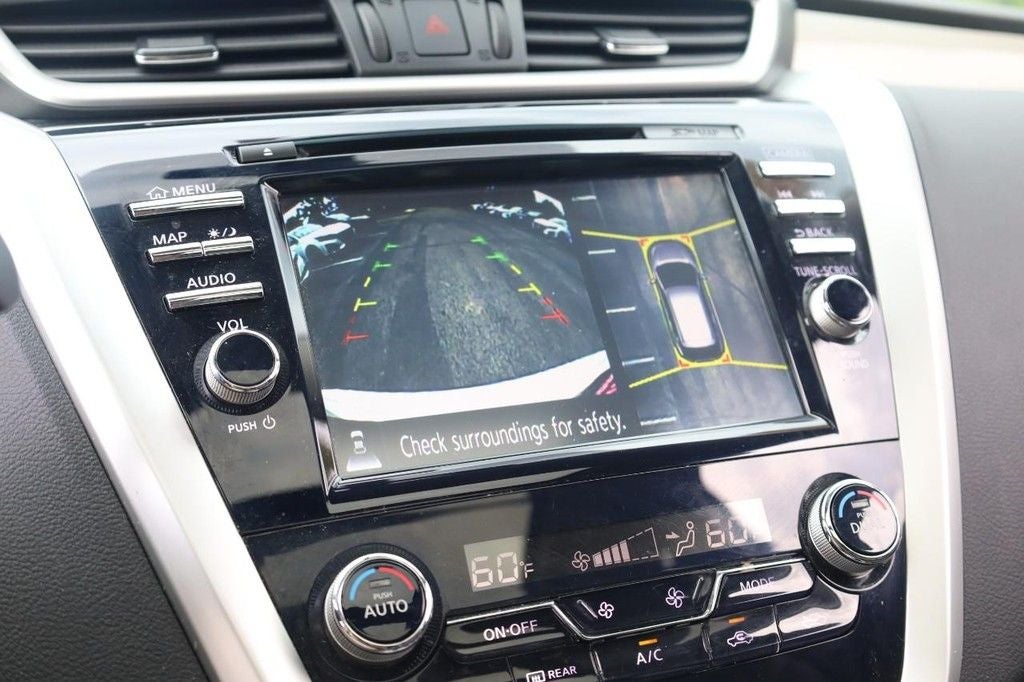 2016 Nissan Murano SL