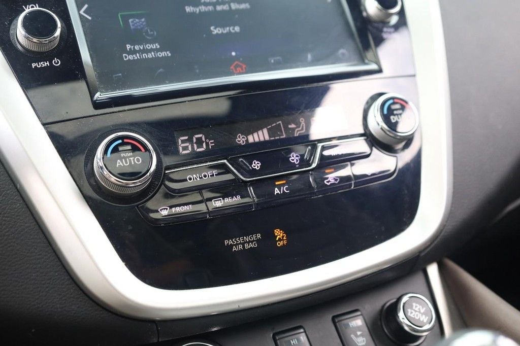2016 Nissan Murano SL