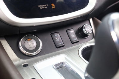 2016 Nissan Murano SL