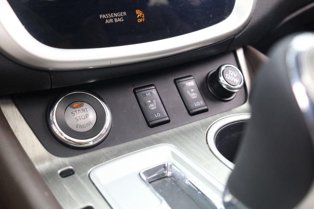 2016 Nissan Murano SL
