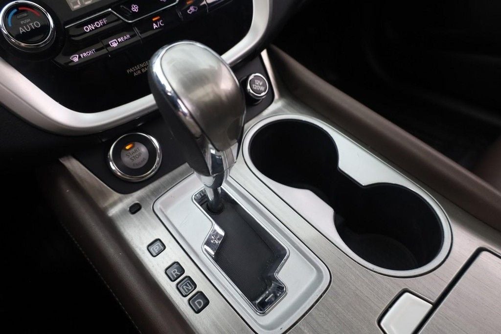 2016 Nissan Murano SL