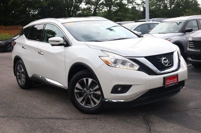 2016 Nissan Murano SL