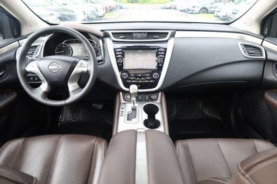2016 Nissan Murano SL