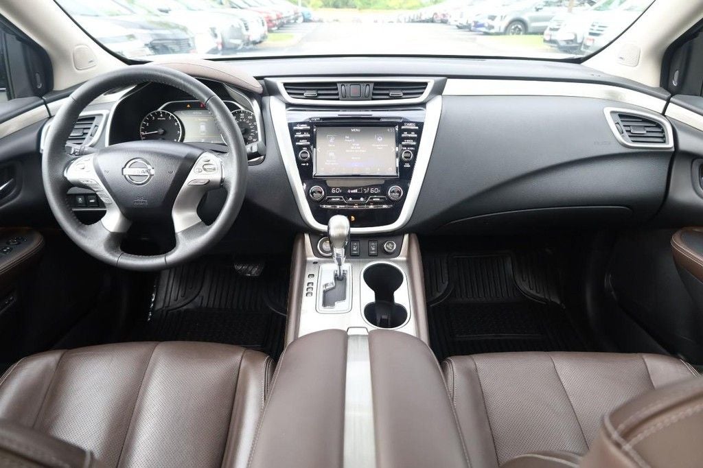 2016 Nissan Murano SL