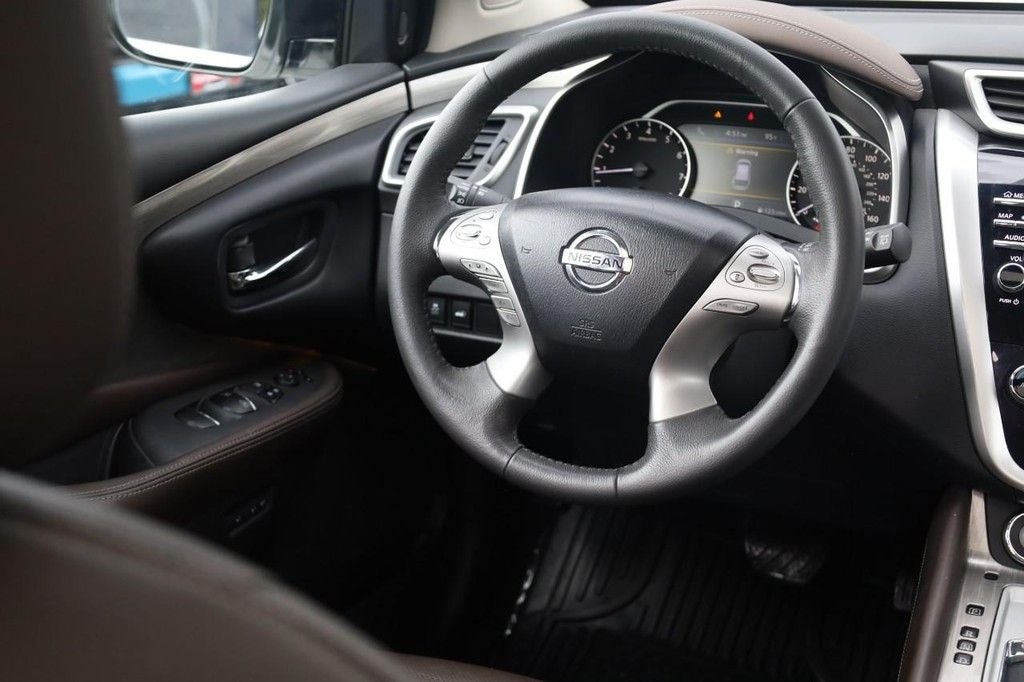2016 Nissan Murano SL
