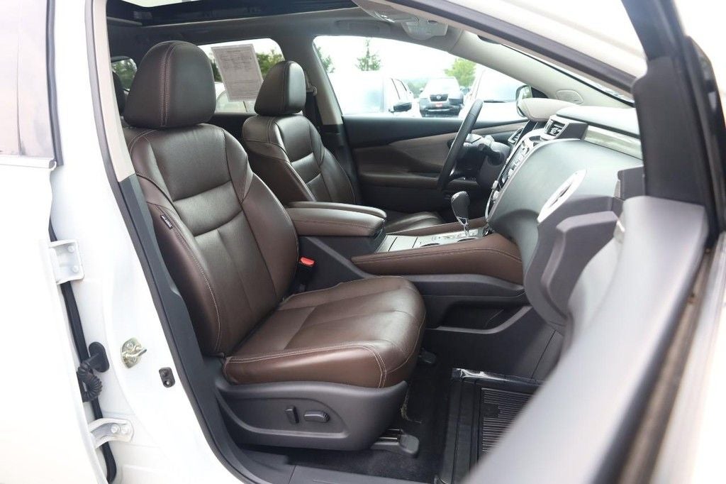 2016 Nissan Murano SL