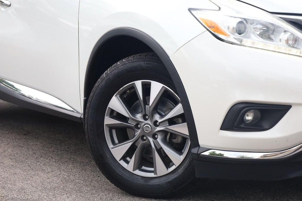2016 Nissan Murano SL