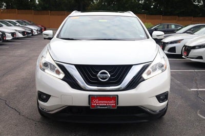 2016 Nissan Murano SL