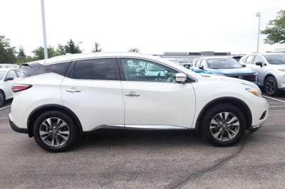 2016 Nissan Murano SL
