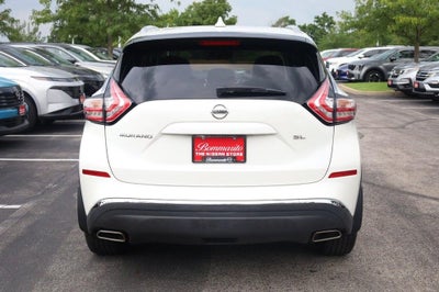 2016 Nissan Murano SL