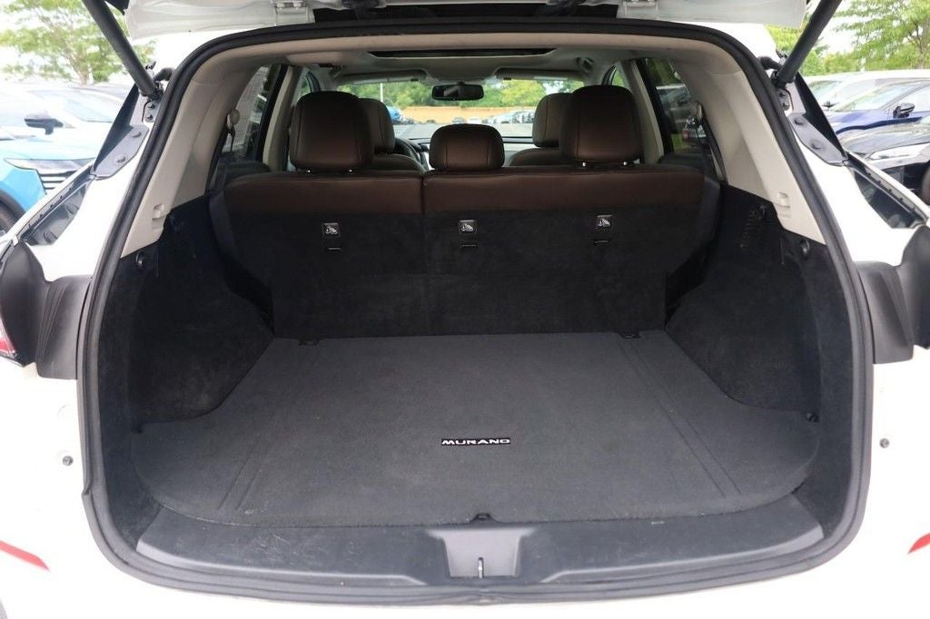 2016 Nissan Murano SL