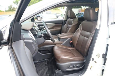 2016 Nissan Murano SL