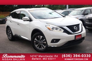 2016 Nissan Murano SL