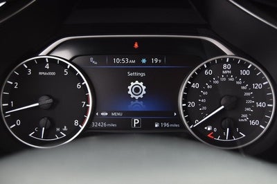 2018 Nissan Murano Platinum