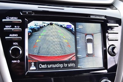 2018 Nissan Murano Platinum