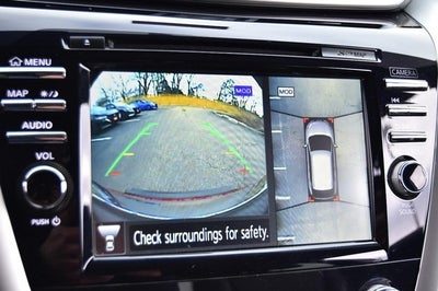 2018 Nissan Murano Platinum