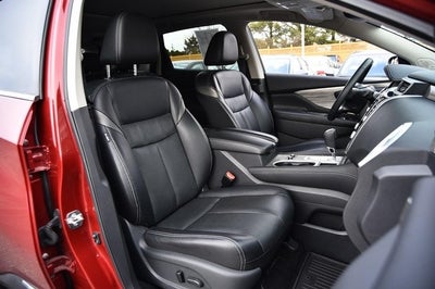 2018 Nissan Murano Platinum