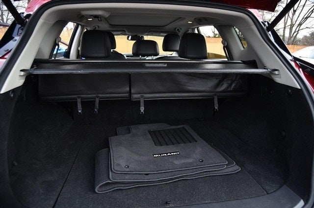 2018 Nissan Murano Platinum