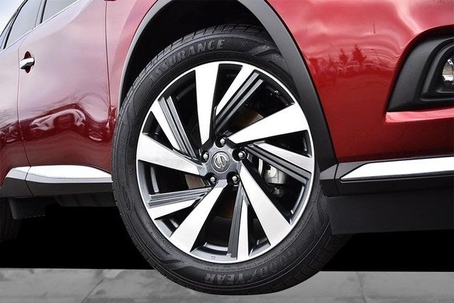 2018 Nissan Murano Platinum