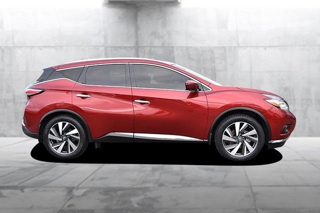 2018 Nissan Murano Platinum