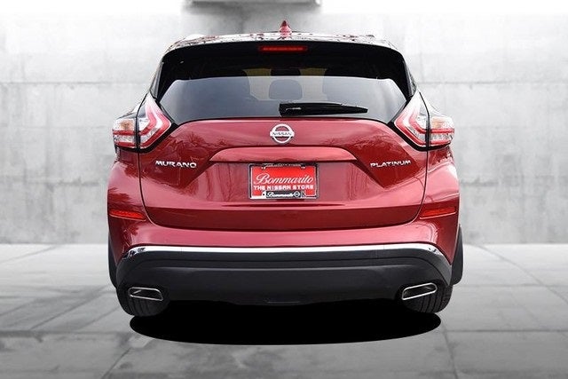 2018 Nissan Murano Platinum