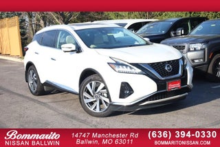 2019 Nissan Murano SL AWD Technology Package [MotorTrend Certified]