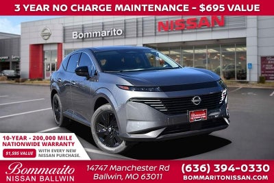 2025 Nissan Murano SV