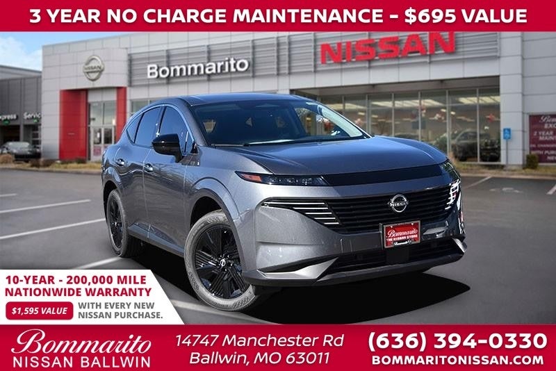 2025 Nissan Murano SV