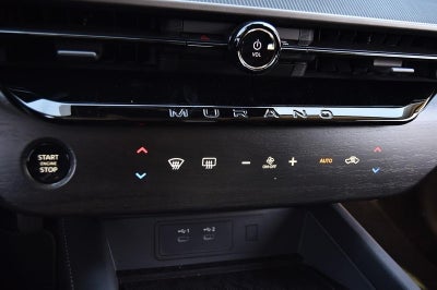 2025 Nissan Murano SV