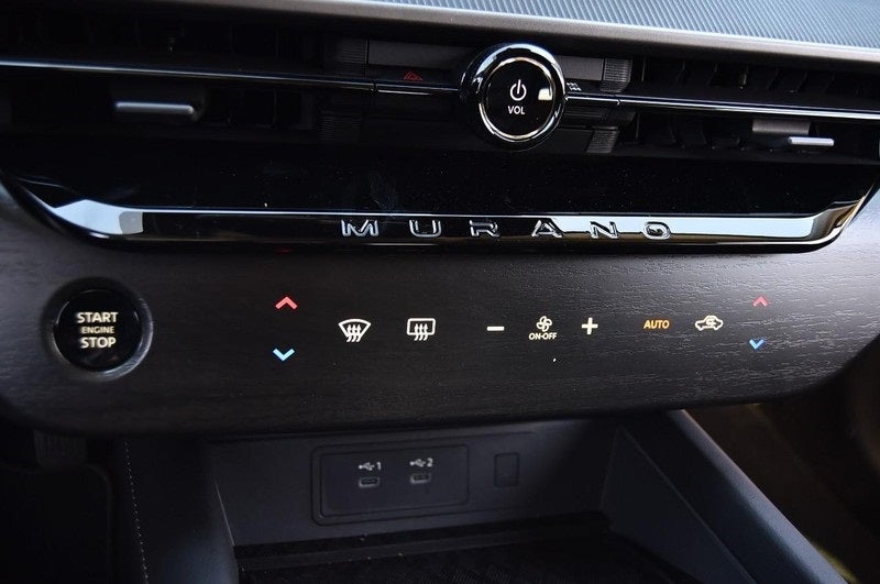 2025 Nissan Murano SV