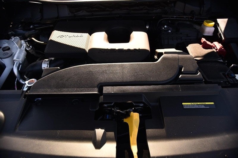 2025 Nissan Murano SV