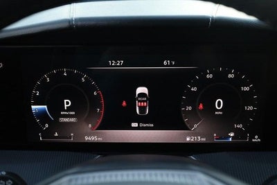 2025 Nissan Murano SV [Nissan Certified]