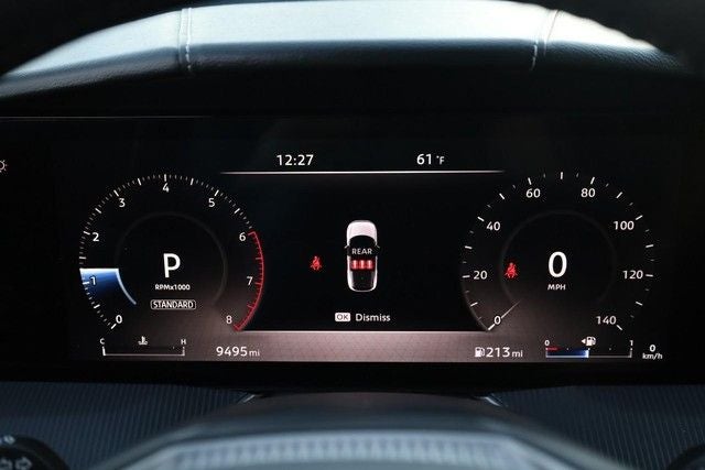 2025 Nissan Murano SV [Nissan Certified]