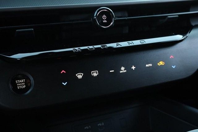2025 Nissan Murano SV [Nissan Certified]