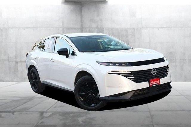 2025 Nissan Murano SV [Nissan Certified]