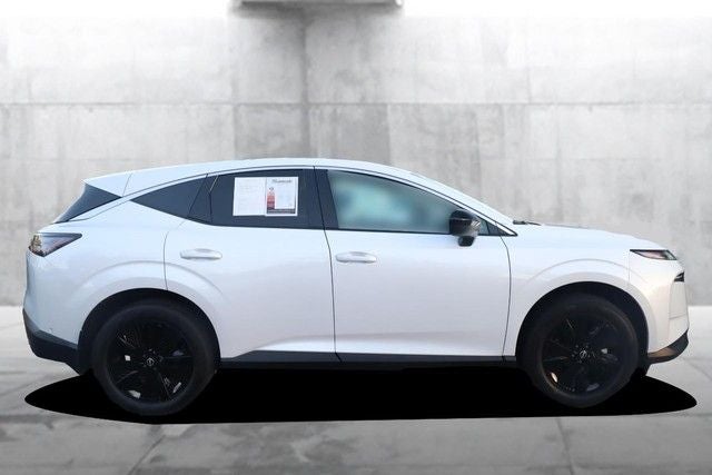 2025 Nissan Murano SV [Nissan Certified]