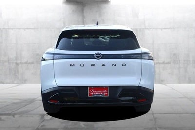 2025 Nissan Murano SV [Nissan Certified]