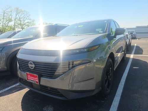 2025 Nissan Murano SV AWD [Nissan Certified]