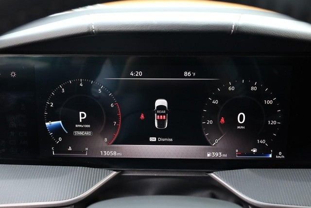 2025 Nissan Murano SV